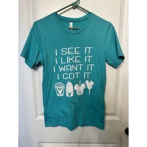 Women's‎ Small Disney shirt